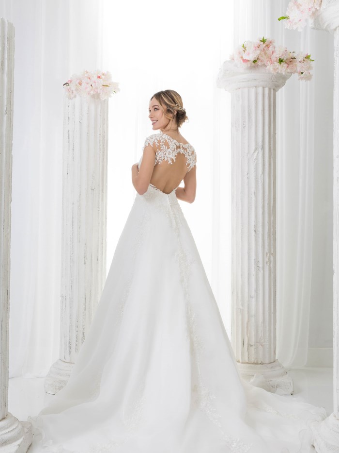 Wedding dresses Collezione - Claudia : C480 